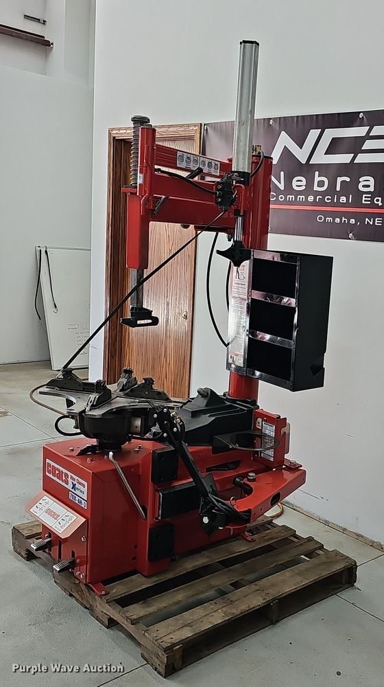 image for item DP0828 Coats 70X-AH-3  rim clamp tire machine