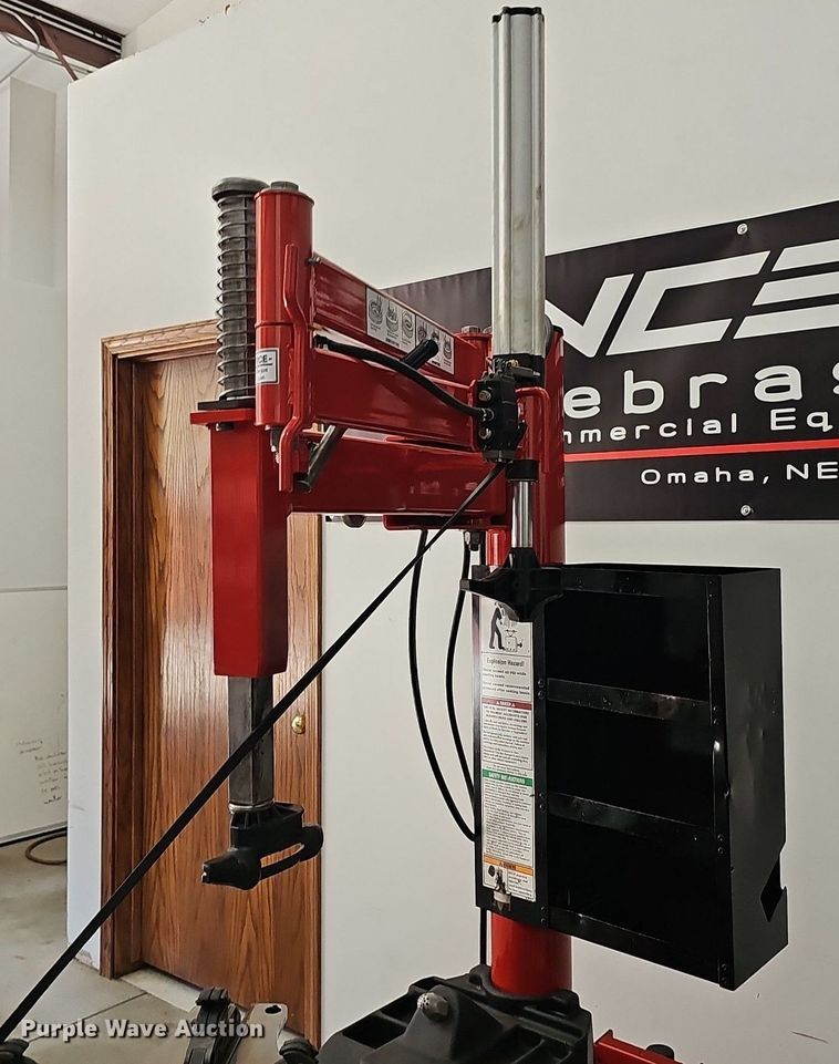 image for item DP0828 Coats 70X-AH-3  rim clamp tire machine