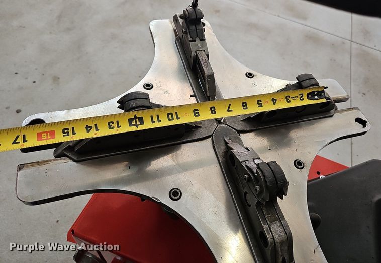 image for item DP0828 Coats 70X-AH-3  rim clamp tire machine