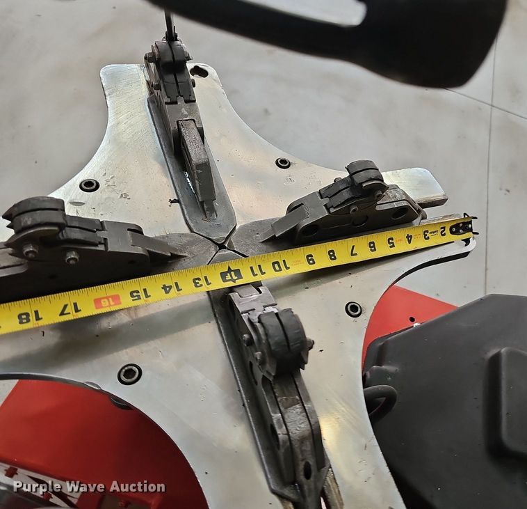 image for item DP0828 Coats 70X-AH-3  rim clamp tire machine