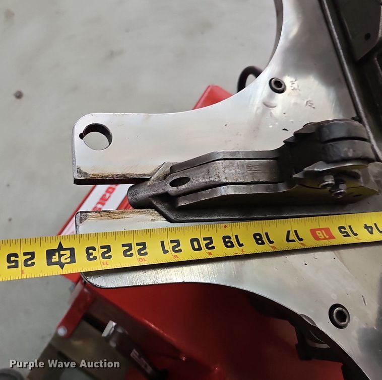 image for item DP0828 Coats 70X-AH-3  rim clamp tire machine