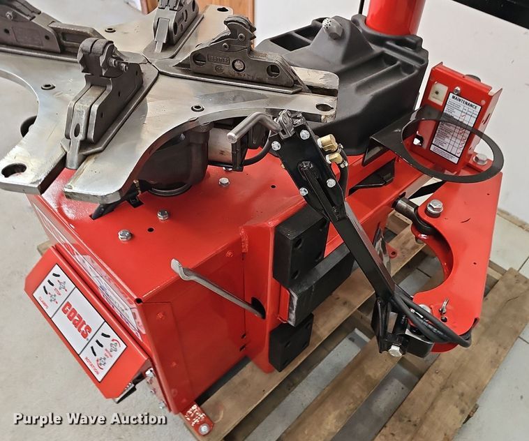 image for item DP0828 Coats 70X-AH-3  rim clamp tire machine