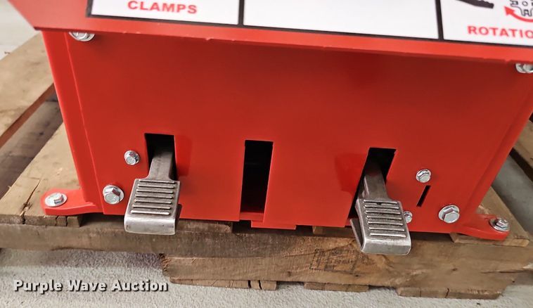 image for item DP0828 Coats 70X-AH-3  rim clamp tire machine