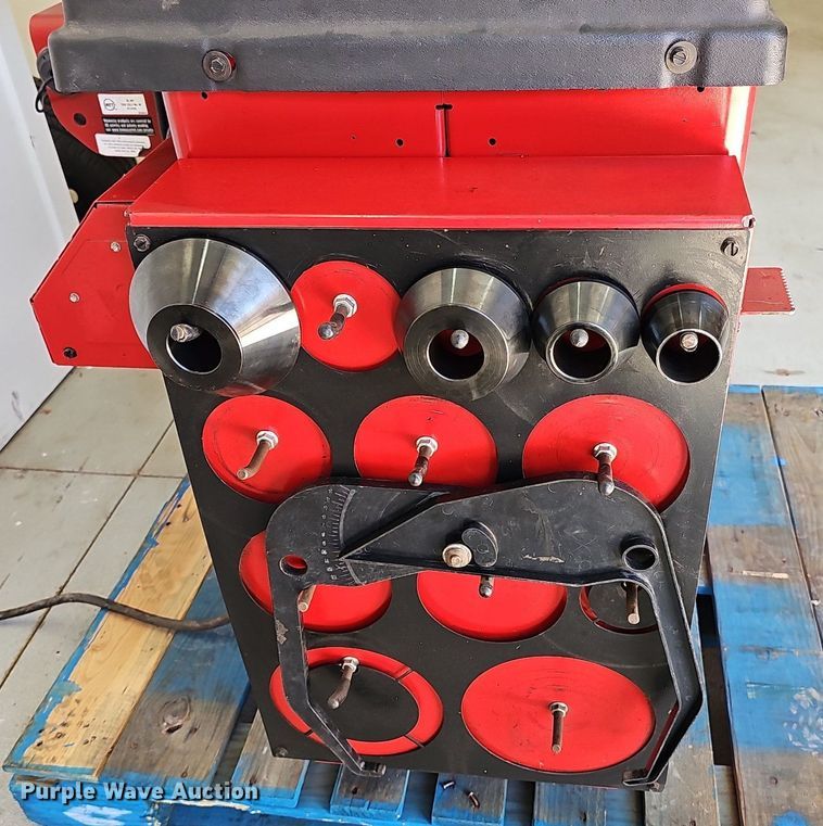 image for item DP0829 Coats 1600 Direct Drive 3D  tire balancer