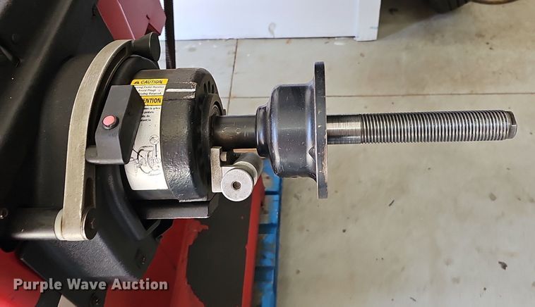 image for item DP0829 Coats 1600 Direct Drive 3D  tire balancer