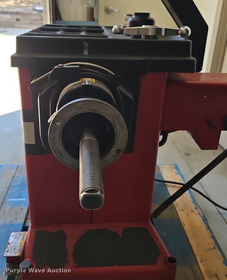 image for item DP0829 Coats 1600 Direct Drive 3D  tire balancer