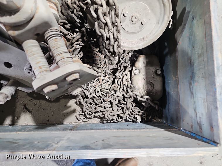 image for item DP0835 (6) Coffing chain hoists