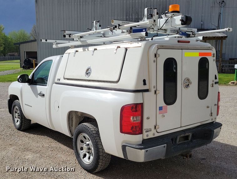 image for item DP1316 2013 Chevrolet  Silverado 1500 pickup truck