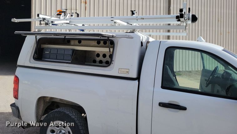 image for item DP1316 2013 Chevrolet  Silverado 1500 pickup truck