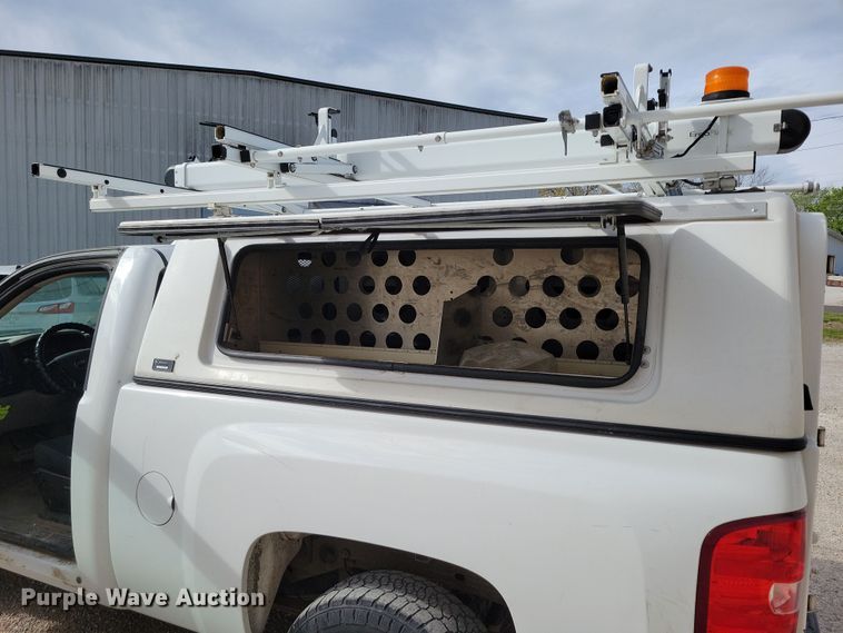image for item DP1316 2013 Chevrolet  Silverado 1500 pickup truck