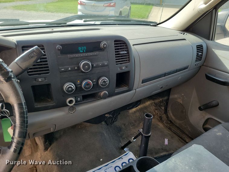 image for item DP1316 2013 Chevrolet  Silverado 1500 pickup truck