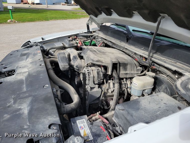image for item DP1316 2013 Chevrolet  Silverado 1500 pickup truck