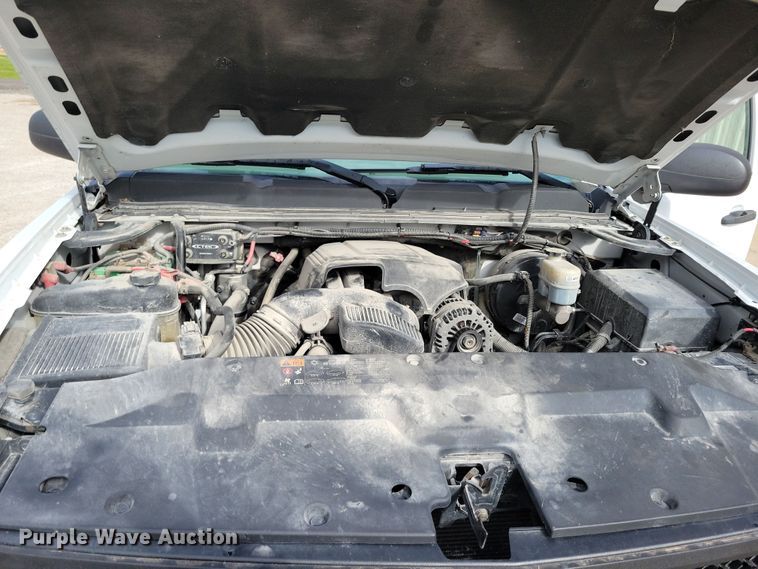 image for item DP1316 2013 Chevrolet  Silverado 1500 pickup truck