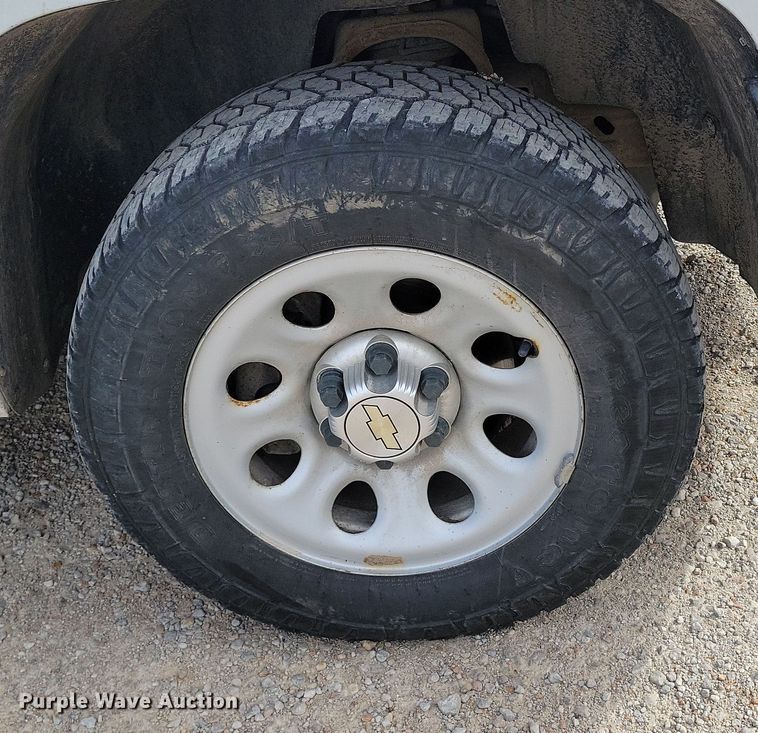 image for item DP1316 2013 Chevrolet  Silverado 1500 pickup truck