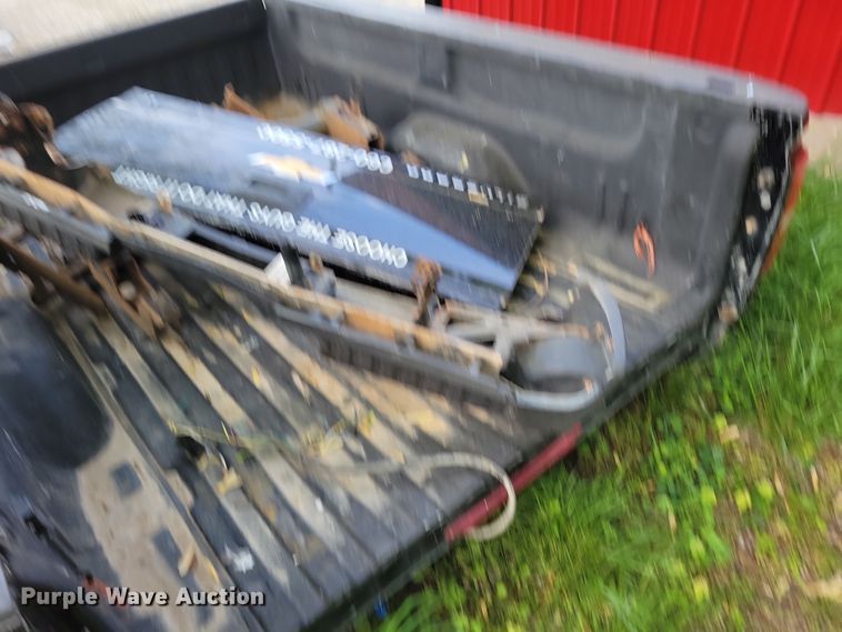 image for item DP1337 2015 Chevrolet 3500 pickup bed