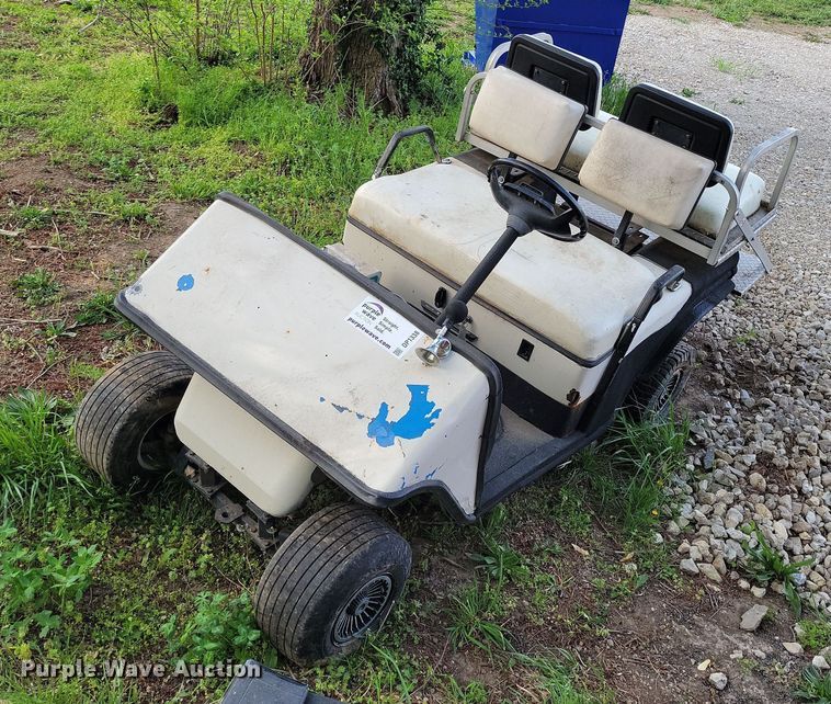 image for item DP1338 EZ-GO golf cart