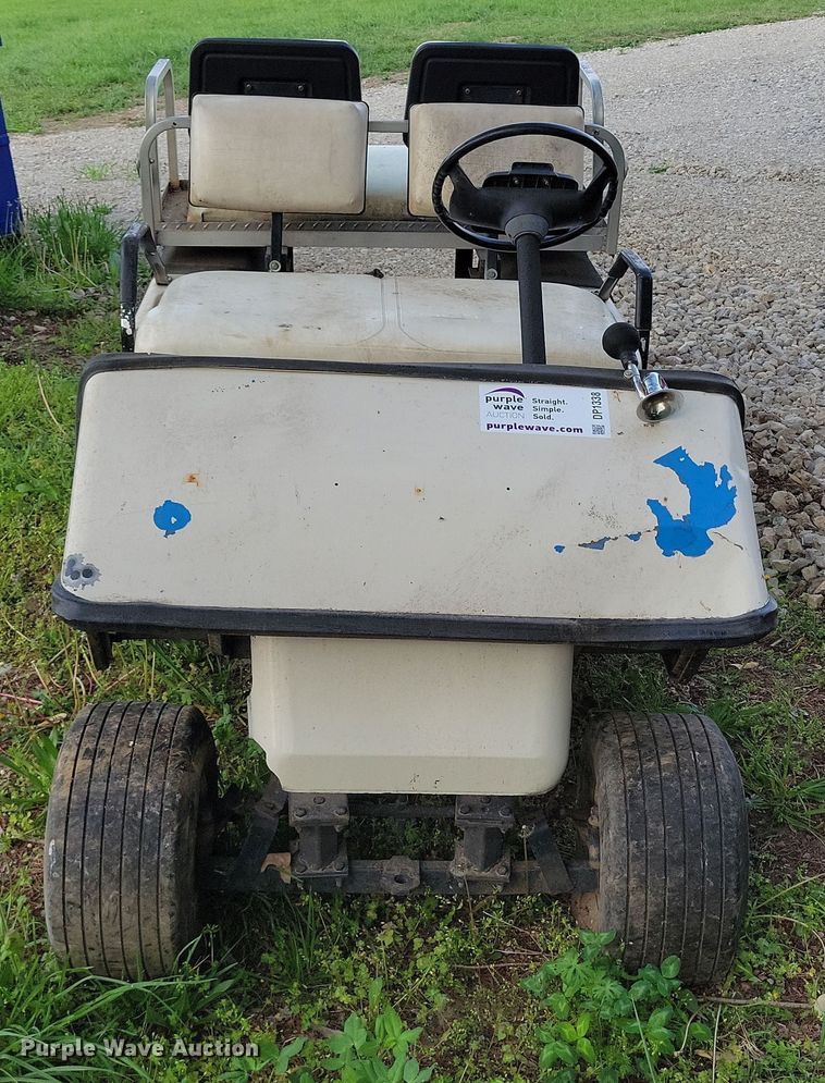 image for item DP1338 EZ-GO golf cart