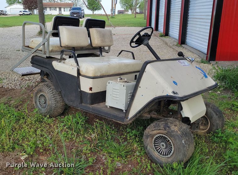 image for item DP1338 EZ-GO golf cart