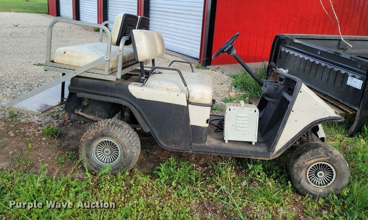 image for item DP1338 EZ-GO golf cart