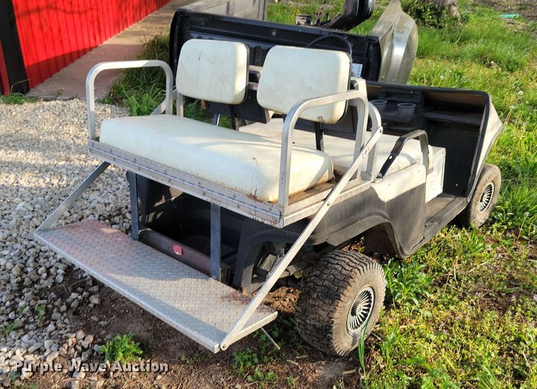 image for item DP1338 EZ-GO golf cart