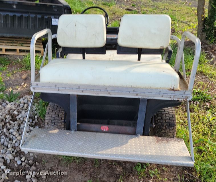 image for item DP1338 EZ-GO golf cart