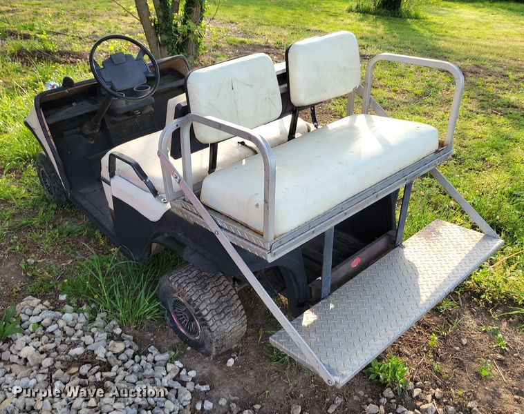 image for item DP1338 EZ-GO golf cart