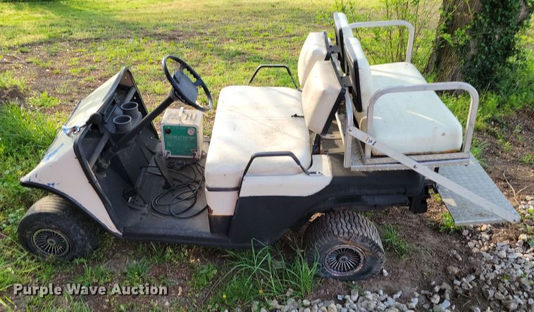 image for item DP1338 EZ-GO golf cart