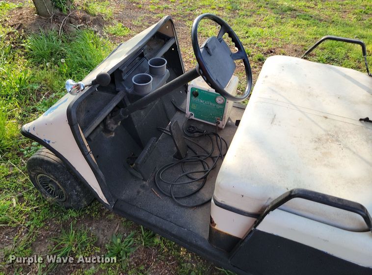 image for item DP1338 EZ-GO golf cart