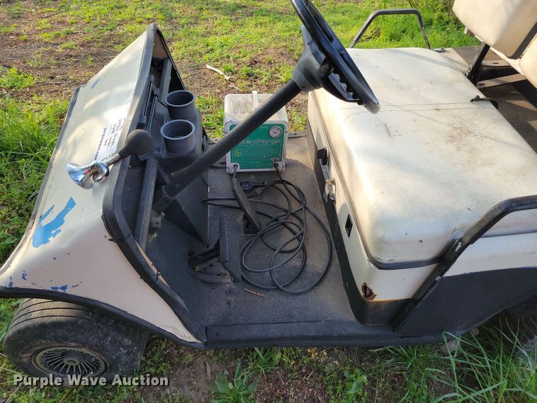 image for item DP1338 EZ-GO golf cart
