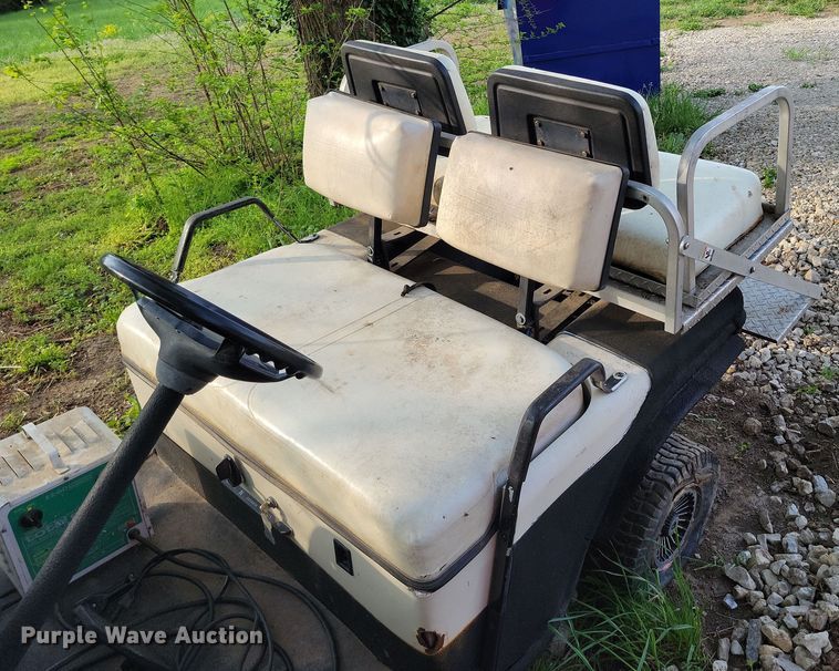 image for item DP1338 EZ-GO golf cart