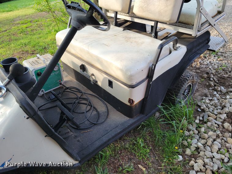 image for item DP1338 EZ-GO golf cart