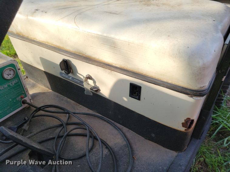 image for item DP1338 EZ-GO golf cart