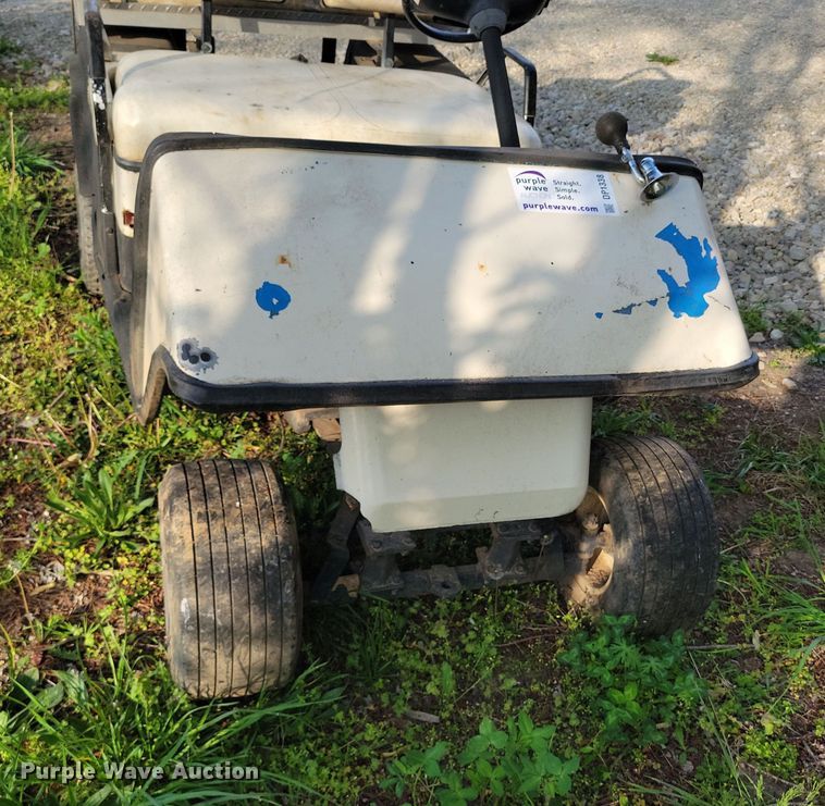 image for item DP1338 EZ-GO golf cart