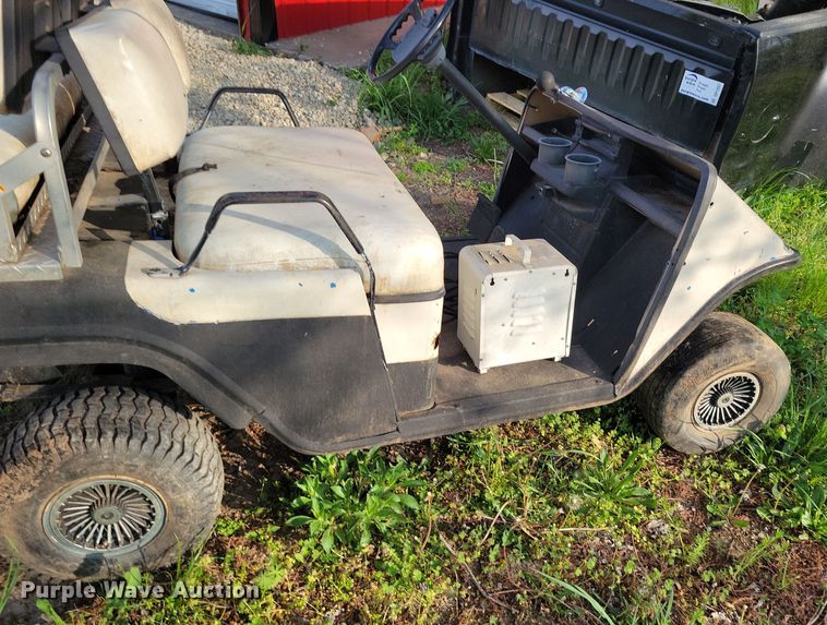 image for item DP1338 EZ-GO golf cart
