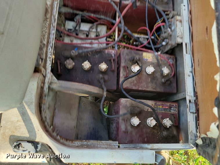 image for item DP1338 EZ-GO golf cart