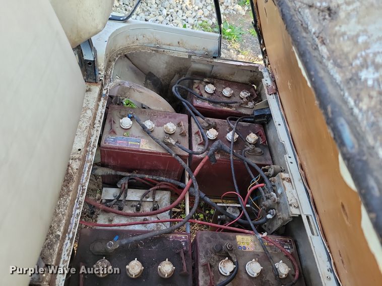 image for item DP1338 EZ-GO golf cart