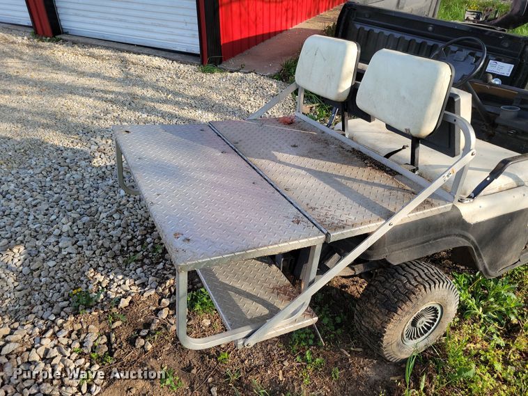 image for item DP1338 EZ-GO golf cart