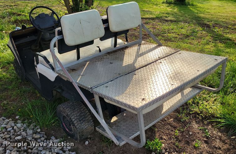 image for item DP1338 EZ-GO golf cart