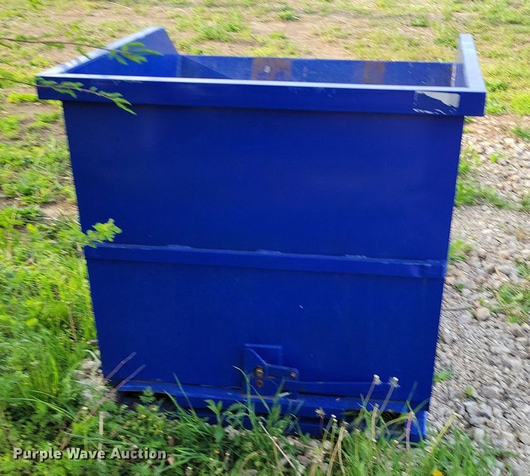 image for item DP1339 Dump hopper