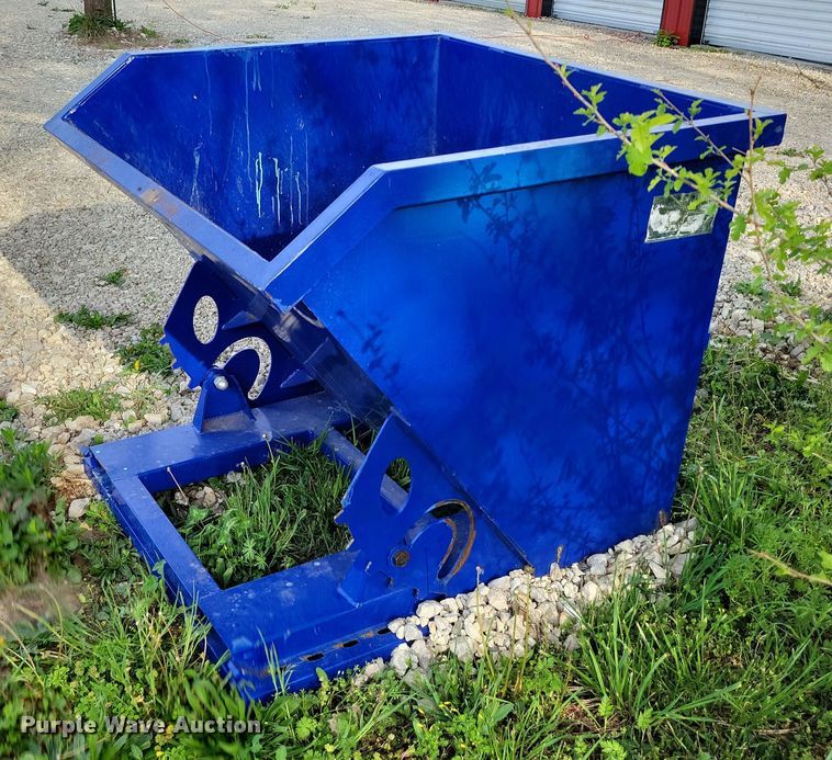 image for item DP1339 Dump hopper