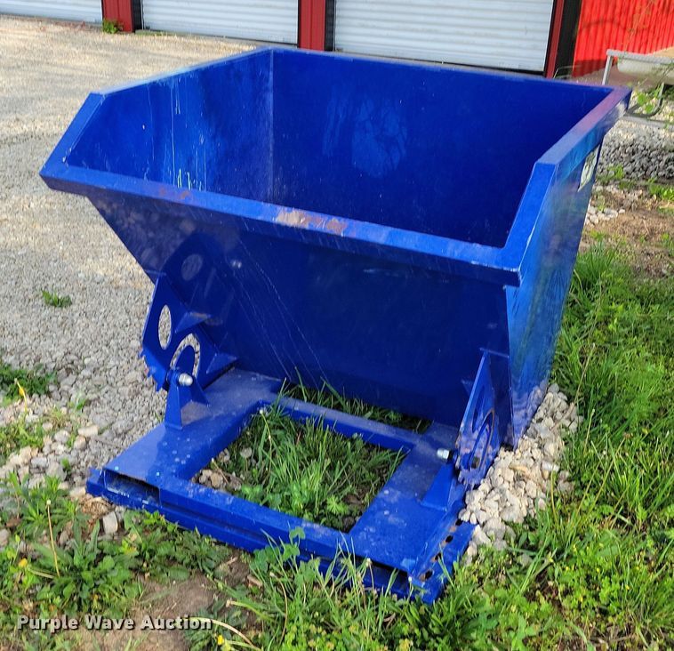 image for item DP1339 Dump hopper