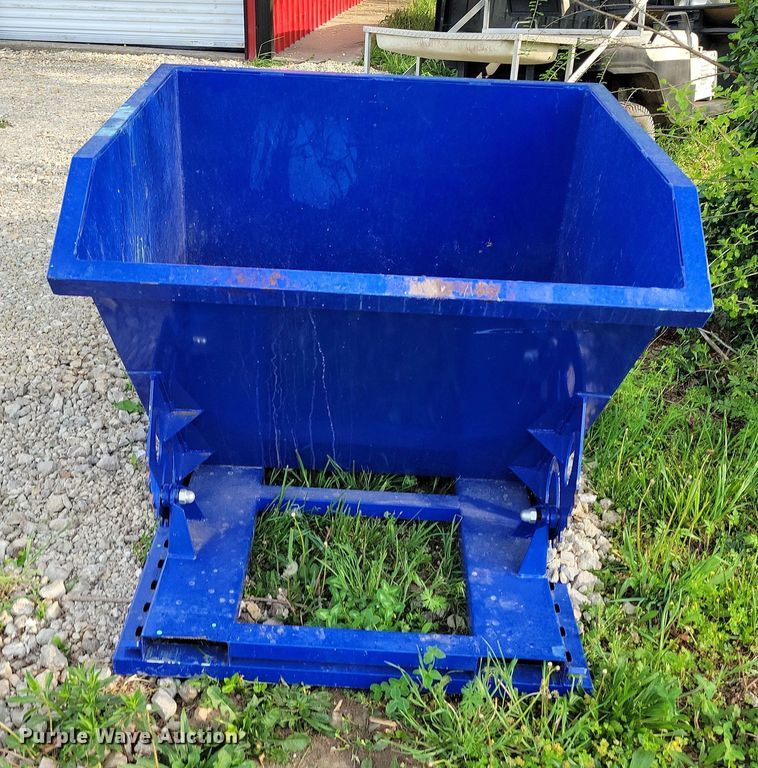 image for item DP1339 Dump hopper