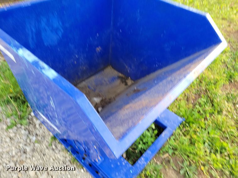 image for item DP1339 Dump hopper