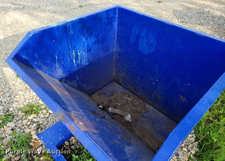 image for item DP1339 Dump hopper