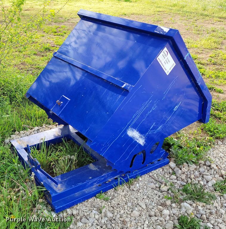 image for item DP1339 Dump hopper