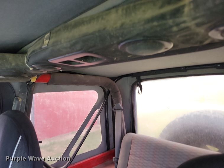 image for item DP1340 1998 Jeep Wrangler  SUV