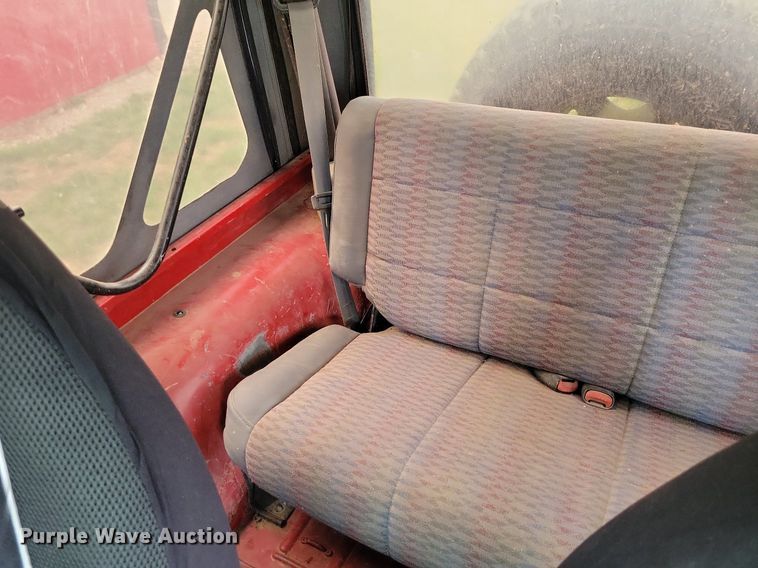 image for item DP1340 1998 Jeep Wrangler  SUV