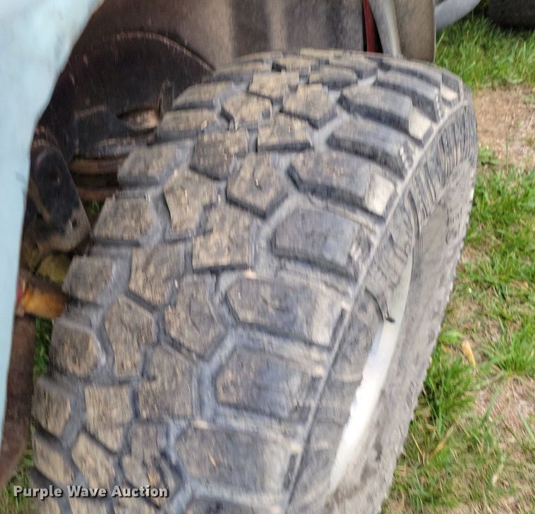 image for item DP1340 1998 Jeep Wrangler  SUV