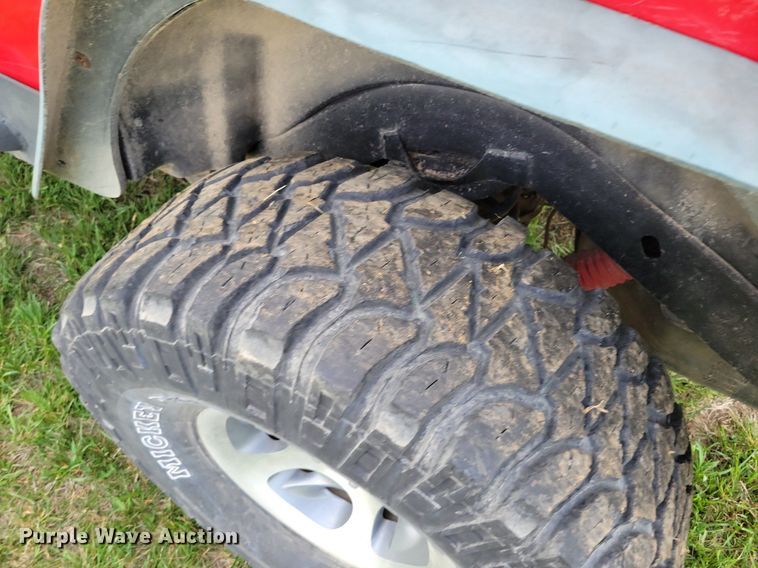 image for item DP1340 1998 Jeep Wrangler  SUV