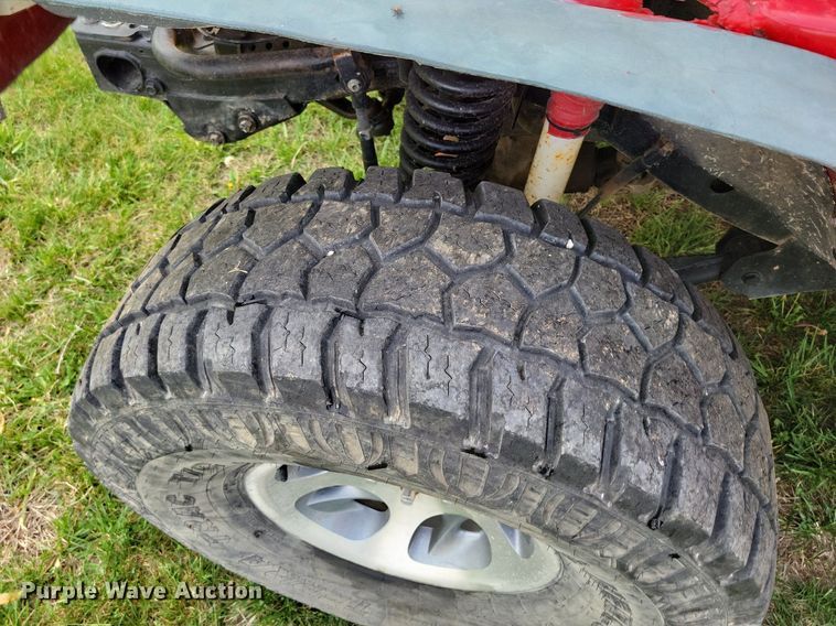 image for item DP1340 1998 Jeep Wrangler  SUV